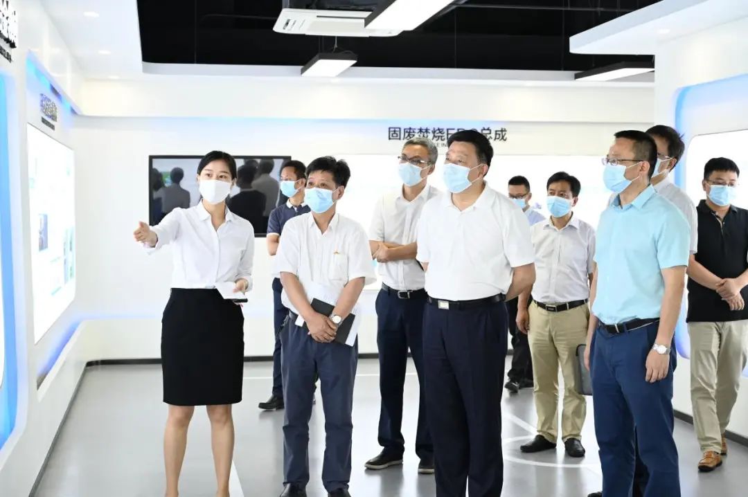 市總工會(huì)來我司開展職工教育、技能提升工作調(diào)研